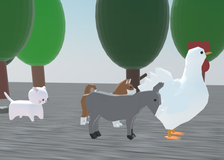 ブレーメンの音楽隊