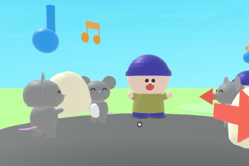 おむすびころりん