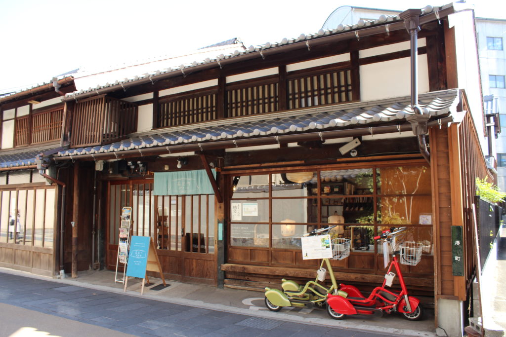 川原町モデルコース案内 岐阜で1日楽しもう