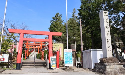 鳥居(入口)